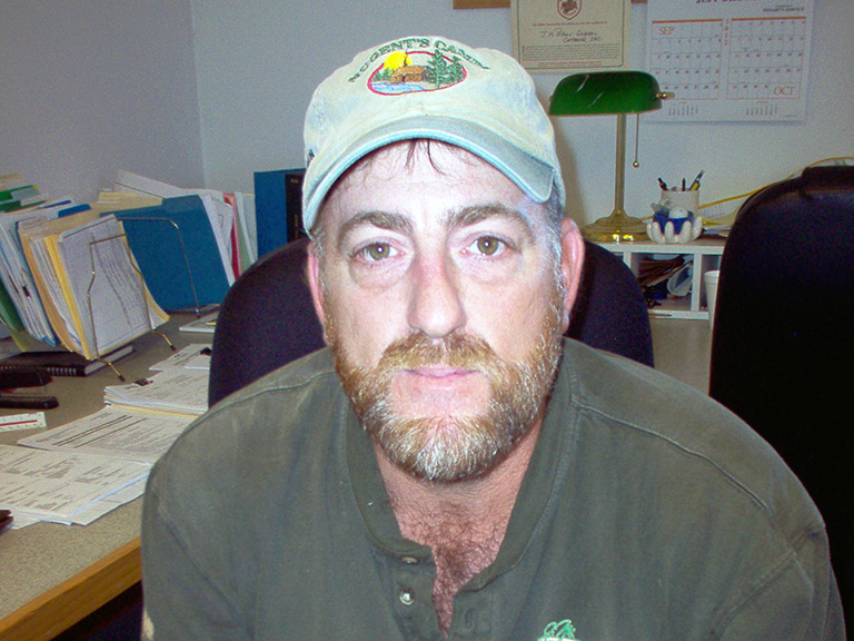 Dale Flewelling - Project Manager